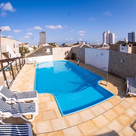 Hotel Mares Do Sul Tramandaí Kültér fotó