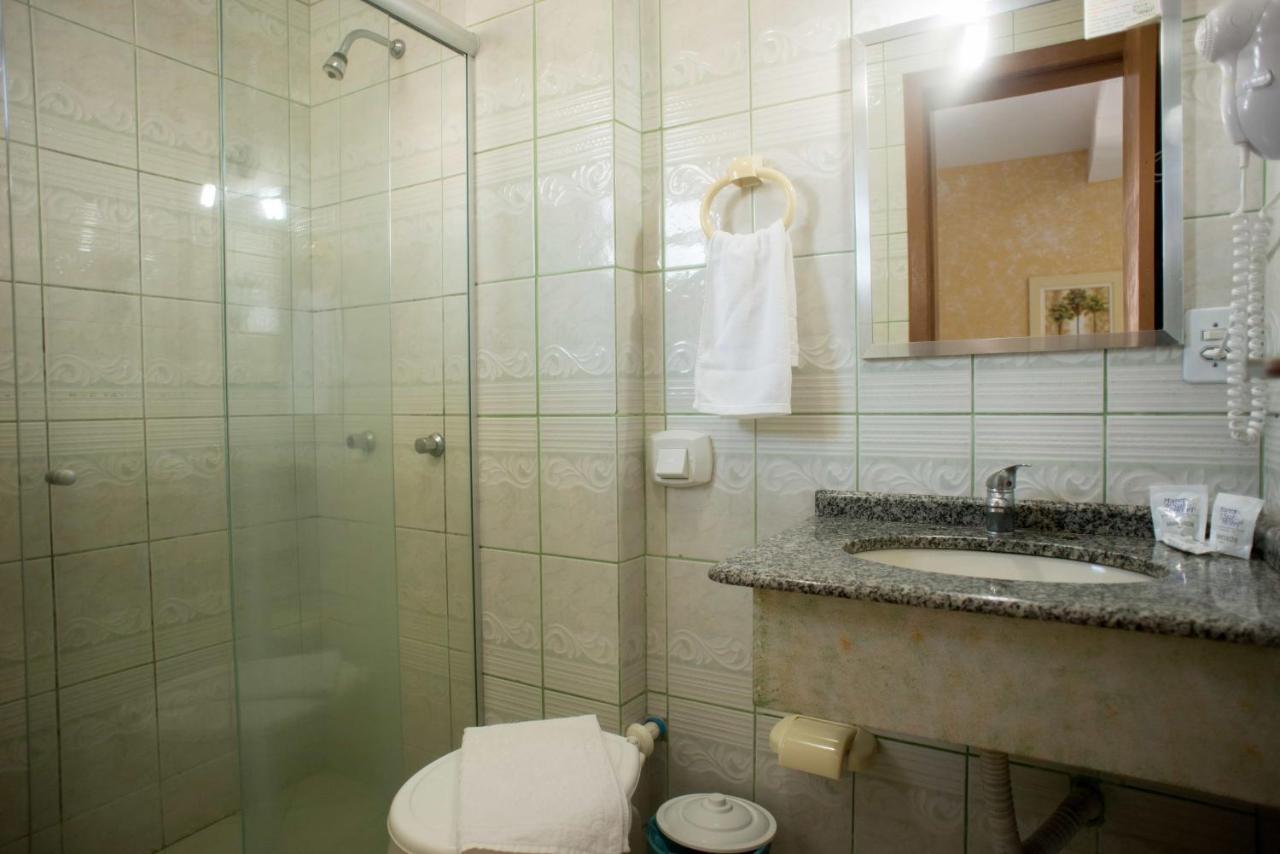 Hotel Mares Do Sul Tramandaí Kültér fotó
