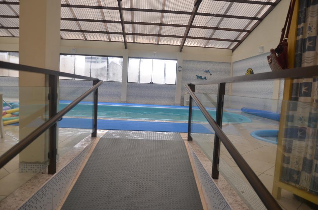 Hotel Mares Do Sul Tramandaí Kültér fotó