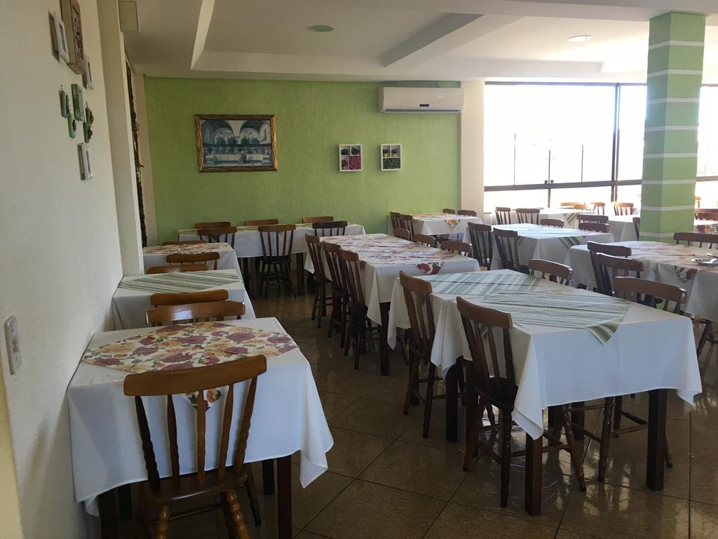 Hotel Mares Do Sul Tramandaí Kültér fotó