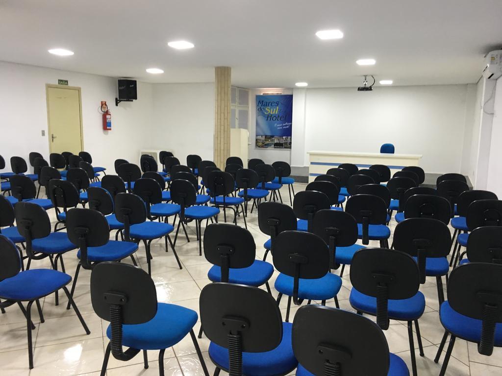 Hotel Mares Do Sul Tramandaí Kültér fotó
