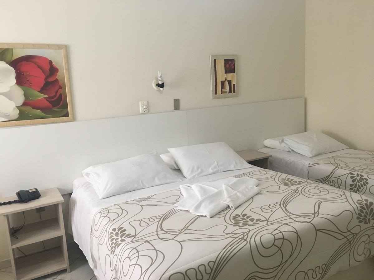 Hotel Mares Do Sul Tramandaí Kültér fotó