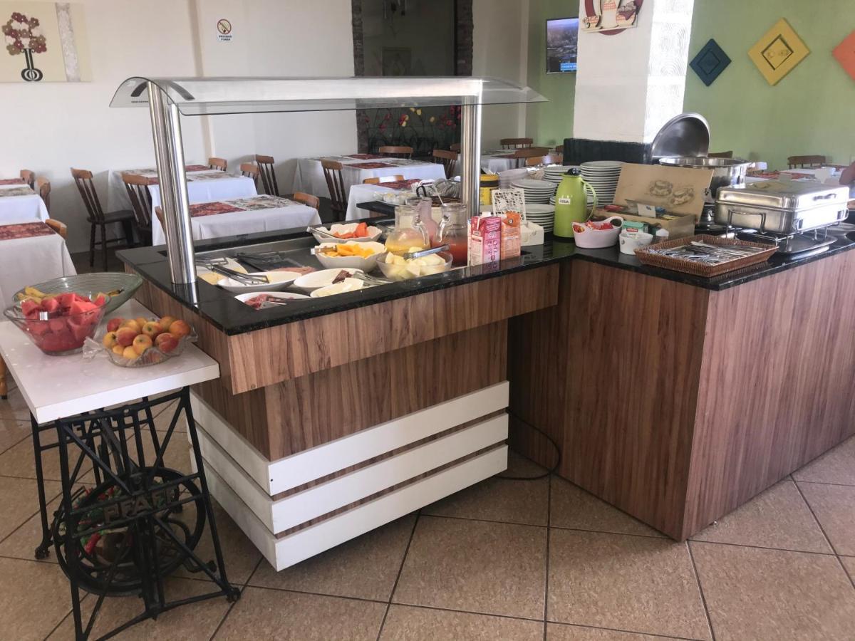 Hotel Mares Do Sul Tramandaí Kültér fotó