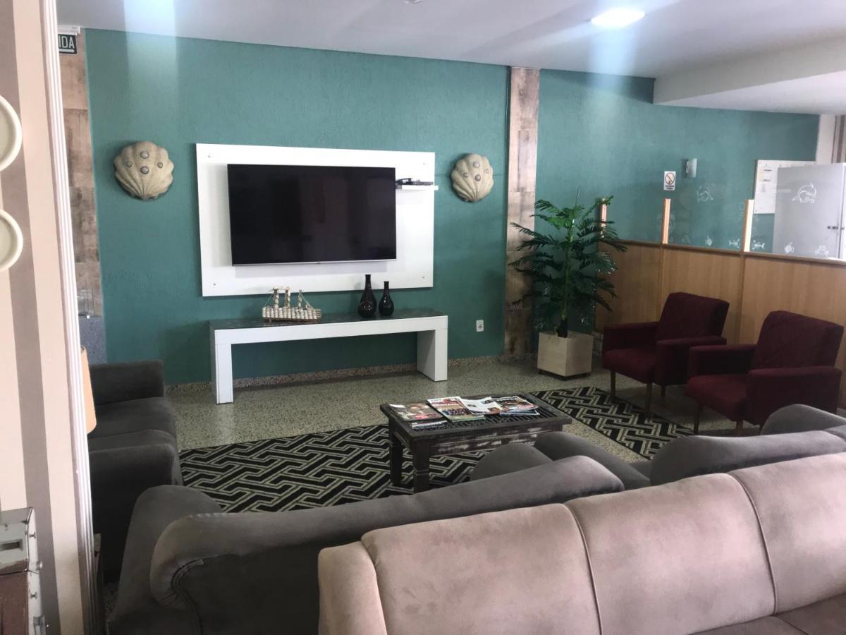 Hotel Mares Do Sul Tramandaí Kültér fotó