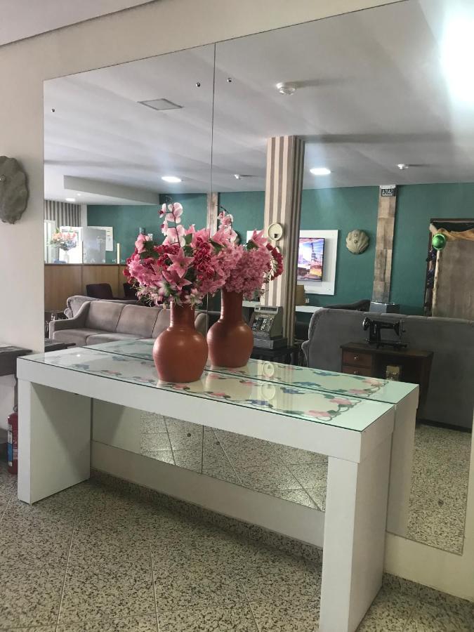 Hotel Mares Do Sul Tramandaí Kültér fotó