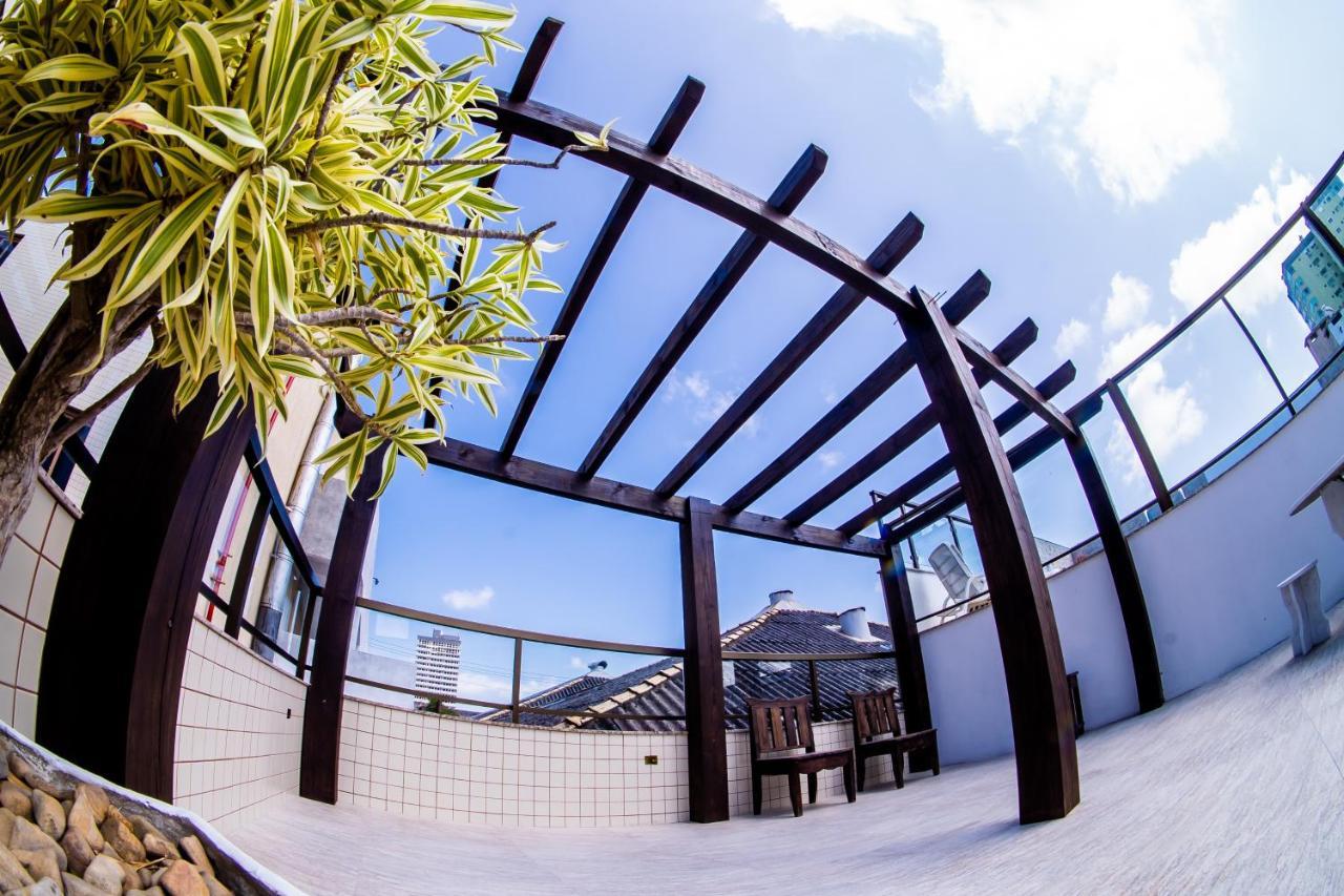 Hotel Mares Do Sul Tramandaí Kültér fotó